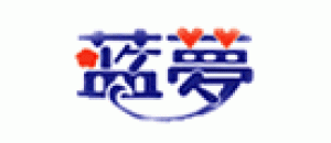 蓝梦LAN MENG品牌logo
