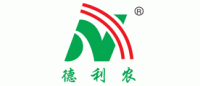德利农品牌logo
