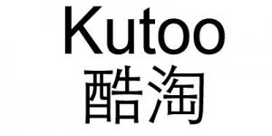 酷淘KUTOO品牌logo