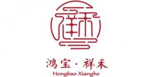 鸿宝祥禾品牌logo