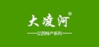 大凌河食品品牌logo