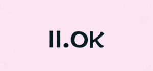 II.OK品牌logo