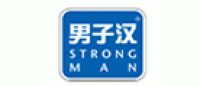艾伦斯·男子汉品牌logo