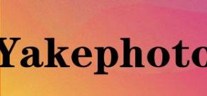Yakephoto品牌logo