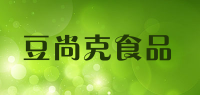 豆尚克食品品牌logo