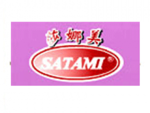 莎娜美品牌logo