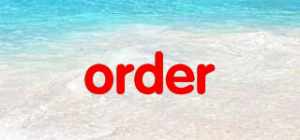 order品牌logo