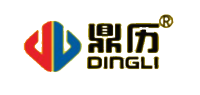 鼎历品牌logo