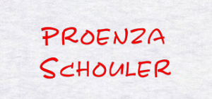 Proenza Schouler品牌logo