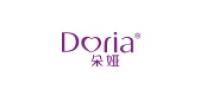 朵娅母婴品牌logo