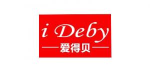 爱得贝i Deby品牌logo