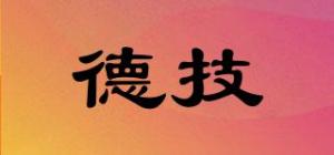 德技DJM品牌logo