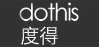 度得DOTHIS品牌logo