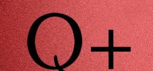 Q+品牌logo
