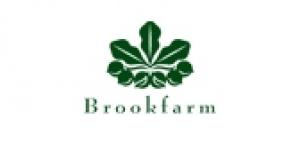 布鲁克家族Brookfarm品牌logo