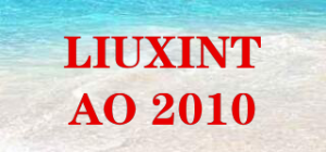 LIUXINTAO 2010品牌logo