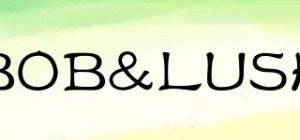 BOB&LUSH品牌logo