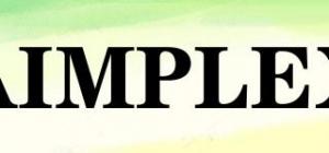 AIMPLEX品牌logo