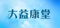 大益康堂品牌logo