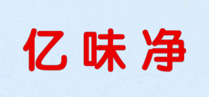 亿味净NILODOR品牌logo