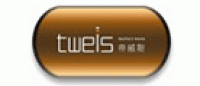 帝威斯tweis品牌logo