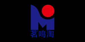 茗鸣淘品牌logo