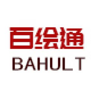 百绘通BAHULT品牌logo