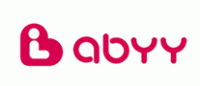 艾贝ABYY品牌logo
