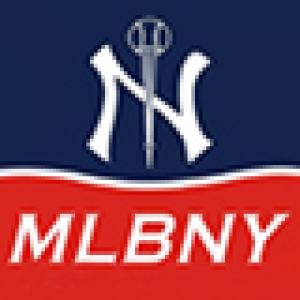 MLBNY品牌logo