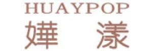 嬅漾Huaypop品牌logo