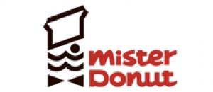 美仕唐纳滋Mister Donus品牌logo