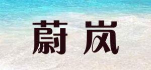 蔚岚weilan品牌logo