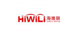 海唯联HiWiLi品牌logo