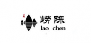 崂陈品牌logo