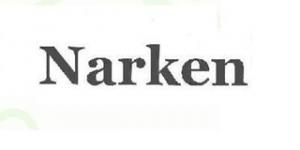 Narken品牌logo