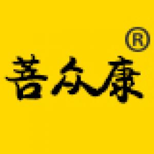 菩众康品牌logo