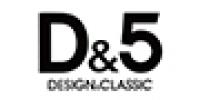 D＆5品牌logo