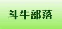 斗牛部落品牌logo