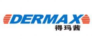得玛茜Dermax品牌logo