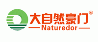 大自然豪门品牌logo
