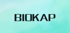 BIOKAP品牌logo