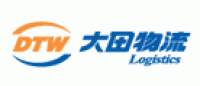 大田物流品牌logo