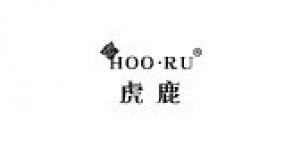 虎鹿HooRu品牌logo
