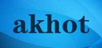 akhot品牌logo