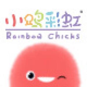 小鸡彩虹RAINBOW CHICKS品牌logo