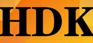 HDK品牌logo