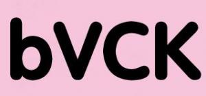bVCK品牌logo