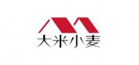 大米小麦品牌logo