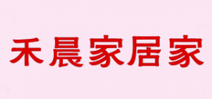 禾晨家居家品牌logo