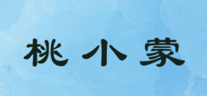 桃小蒙品牌logo